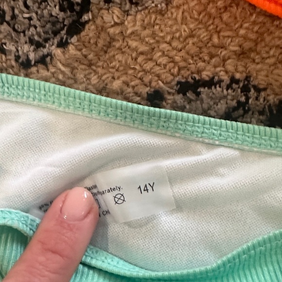 Colorful Bikini Set - Picture 3 of 4